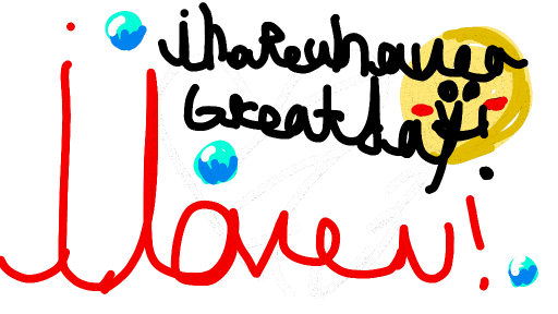 have a great day by ITSMEE_732