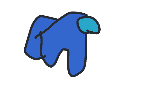 amogus by MKH728K
