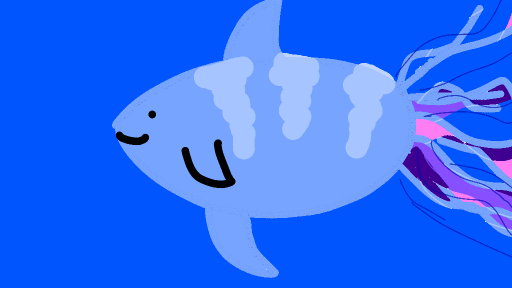 Fish by Candymaplecholclet