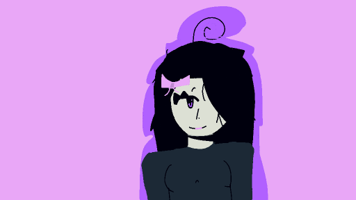 Pink and purple by Discoskelo