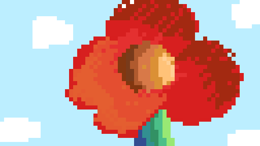 flor by gabimonekinha