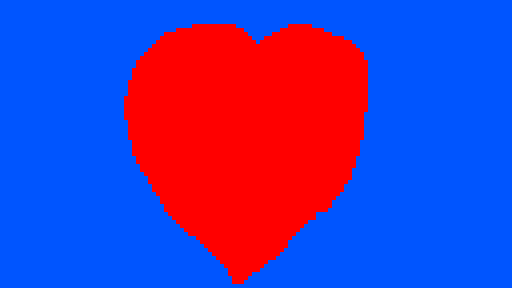 Heart by tfhgidiit