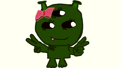 инопланетянка by Sofik_232424