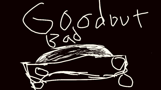 Good but bad by Hihhhvkb