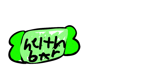 Skye's Health Bar by Skye_Mommy1
