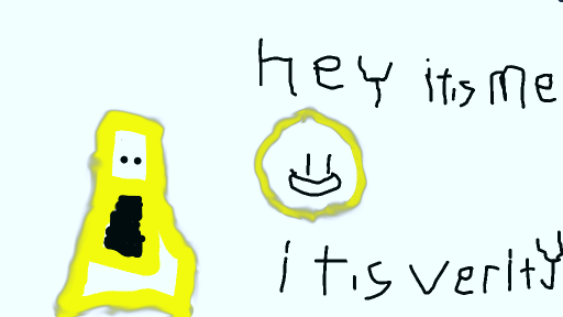 Hey it's me it's verity by BeastRobloxer121