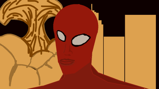 Spiderman by FireDragon20893