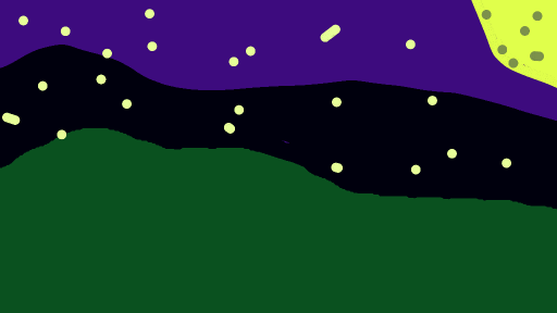 Moon by PrincessAriel_Elsa