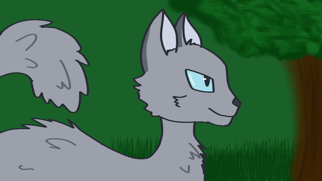 Cat Doodle