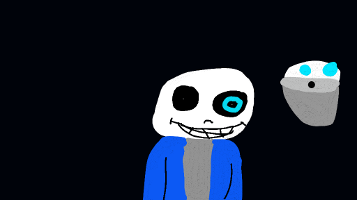 sans by CrazyCats819