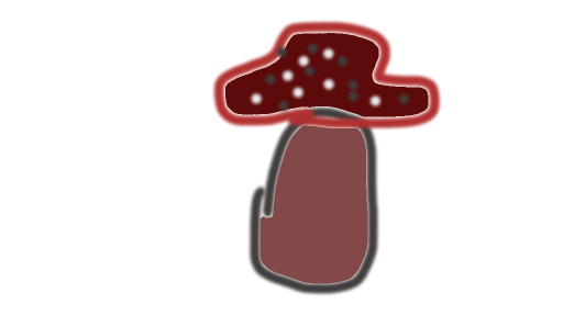 Millie's Mushroom by shanyaD05