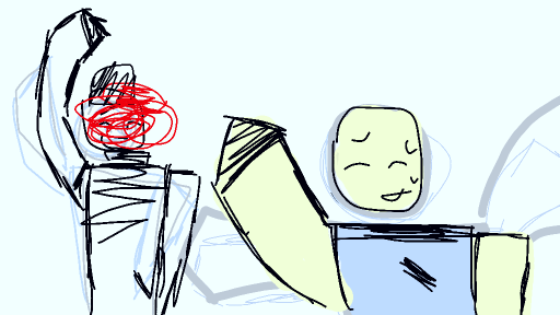 Noob and ??? by Ayy_wsg7