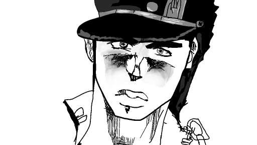 Jotaro Kujo by BernardoDiego11