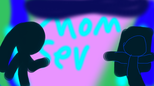Me mommy by XSeV1nn3
