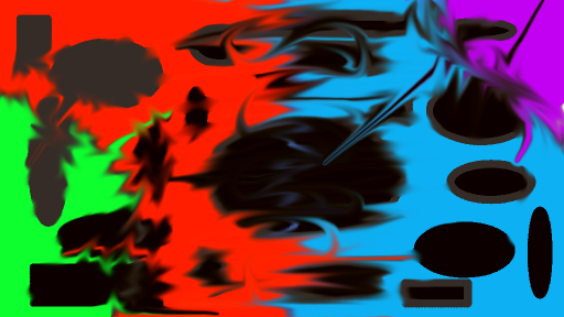 The swirl of reality by LOVE_MIXU111