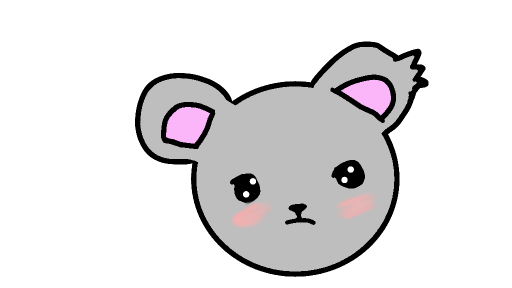 Cute lil koala by babbbixo