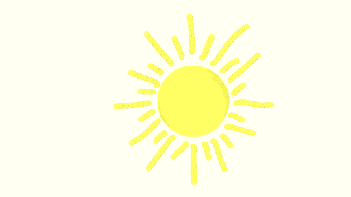 Sun by R0TT3NP3RS0N