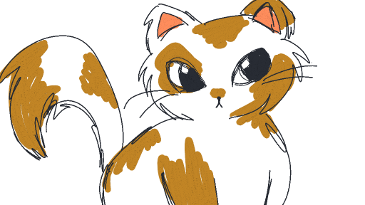 meeeeoowwww by faerydoc