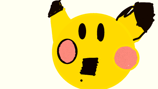 Pikachu (animation) by Cheri_N19