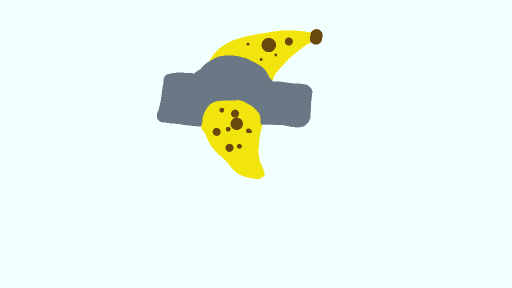 Banana by Cubiccubey