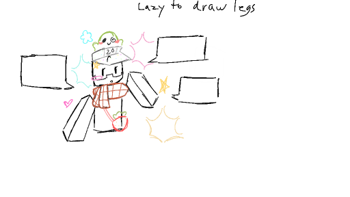 Ahsghsjhdjkaks fanart:D ( do u like it?) by Staries_Cutie387483