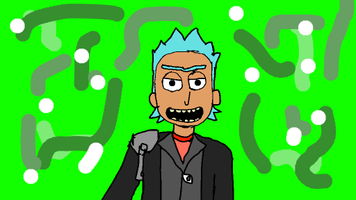 rick prime by JuChampion2025