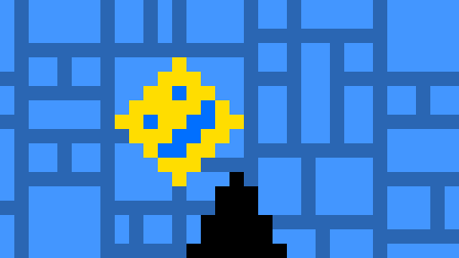 Geometry Dash by DeckoGamer56
