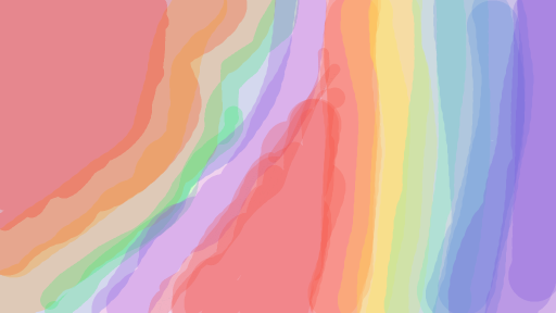 rainbows by Forjesus1234567