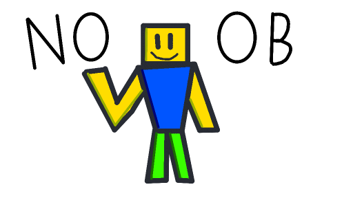 NOOB by JacobThePro1005