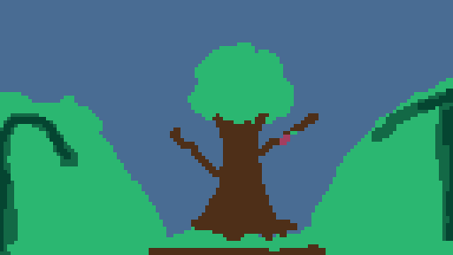 apple tree by hotwheelslover165