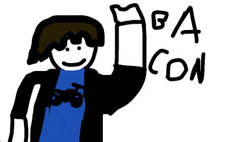 bacon(roblox) by efsoyavo999