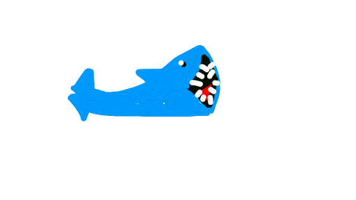 kakagames127127's Sharks by kakagames127127