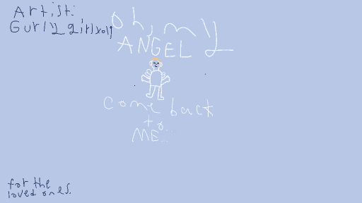 My ANGEL by Gurlygirlxo19