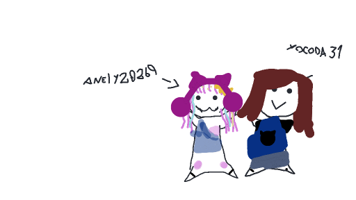 claudia y ambar by anely20269