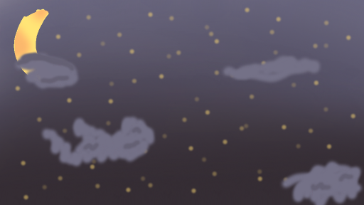 noite estrelada by Luna1423lu