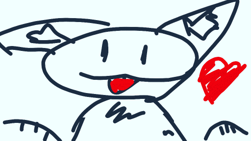 gatito 😃 by ivannapresent