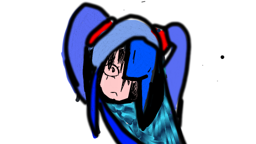 Miku by Trgohjhhh