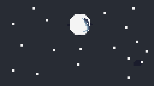 the moon by hotwheelslover165