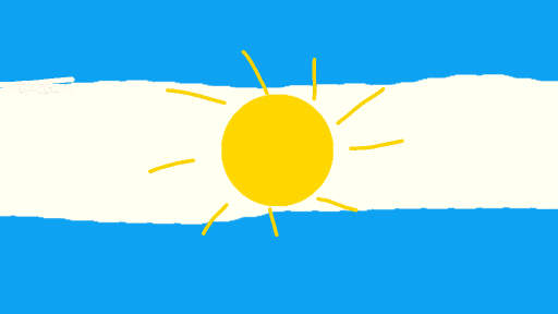 Argentina by xxhanxx76