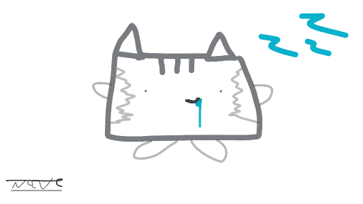 (LIMITED)GARFILD THE CAT by naveharel2014