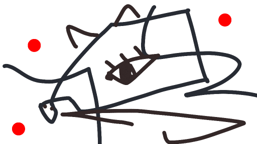 Cat in the Bat