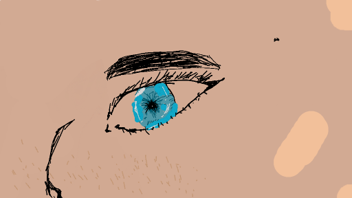 eyes by 21esey211