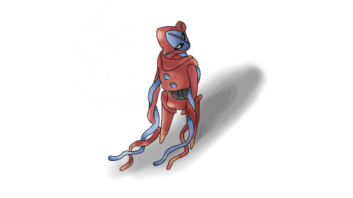 Deoxys by the02dtc