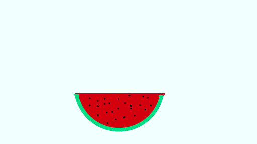 WaterMellon by 67AlphaGamerAkshay
