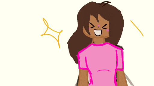 me in real life by Sparkely_bunny
