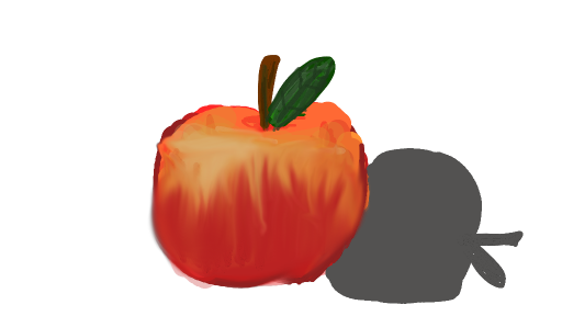 apple by subtosandwil