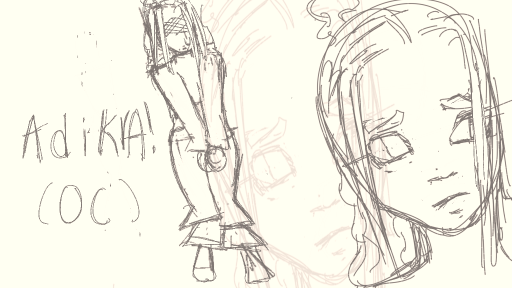 adika oc by wiiam124684