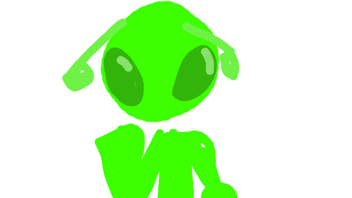alien by mira765718