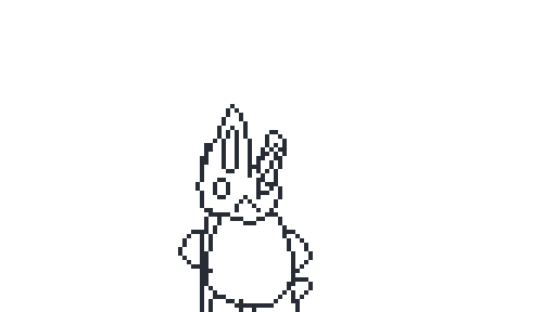 conejo xD by agienyhelen
