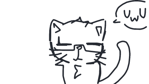 Cat by Hi1020723